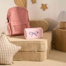 Borsa per il trucco personalizzata in pelliccia, borsa per il trucco soffice personalizzata, borsa cosmetica ricamata, borsa cosmetica soffice personalizzata, trousse da viaggio ricamata soffice, portafoglio carino, trousse da toilette, borsa per il trucco personalizzata, borsa cosmetica ricamata, trousse da toilette trapuntata con nome, borsa per il trucco, accessori da viaggio