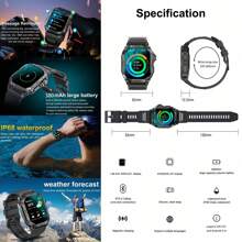 SGDDFIT Relojes inteligentes