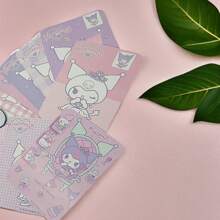 Sanrio Cute Cartoon Makeup Color Painting Handmade DIY Material Pack Cute Interactive Set