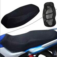Motorcycle Accessories - Black - View 1