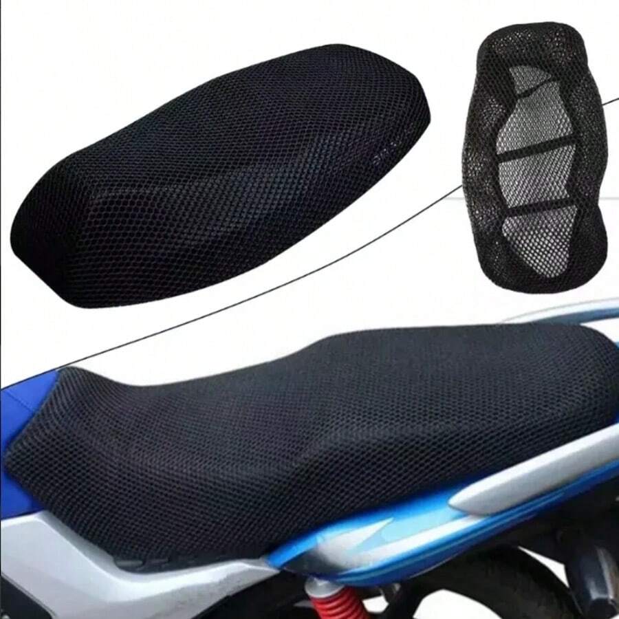 Motorcycle Accessories - Black - View 1