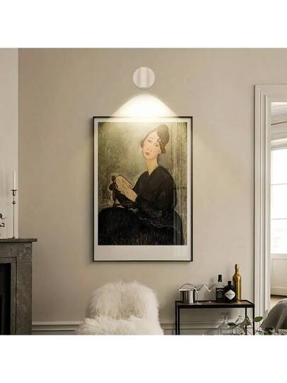 1/2 Pcs LED Spotlights Rechargeable, Dimmable Vloer Lamp Touch Control, USB Powered, Ideal Art Plant Display, Includes Verlichting Source, Different Room Types, Warm Bedroom Lighting view 2