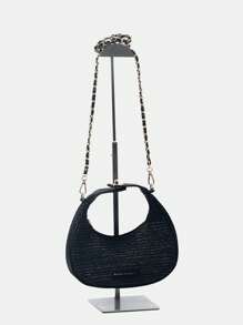 Clutch Bags Woven Women, Ladies Handbags For Special Occasions, Travel, Beach, Holidays