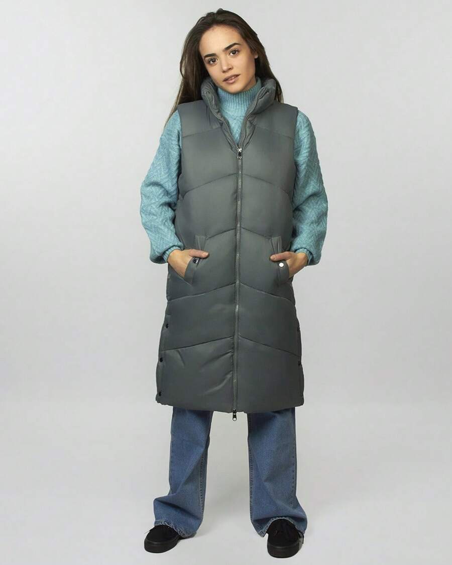 Vero Moda UPPSALA - 綠色背心