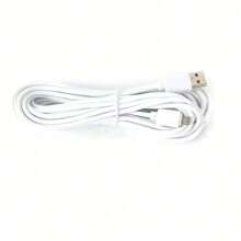 NNBILI 1m-14m 超长 Micro USB 快速充电数据线 兼容三星 兼容小米 Android 手机相机显示器移动电源数据线 兼容三星 Galaxy S7/ HTC 兼容 Android、Kindle、兼容 、相机、MP3 Micro-USB Nan - 白色 - 查看 8