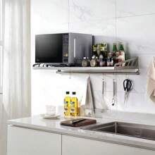 20PCS Self-Adhesive Black Marble PVC Cladding Wall Panels For Kitchen Bathroom Carnival Home Sticker - Blanco - Ver 4