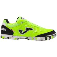 Joma Top Flex 2411 Men's Indoor Soccer Boots In Green ✅ Delivery 24/72h To Spain (Peninsula) - Green - View 1