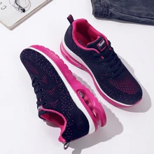 frysen Frysen Chaussures de sport pour hommes et femmes, chaussures de course, chaussures de course de rue, baskets avec coussin d'air, baskets respirantes et légères 877 34-46 EU