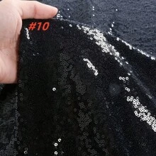 Latest Embroidery Sequins African Lace Fabric 2025 High Quality Nigerian Women Wedding French Lace Material For Wedding Dress Sewing