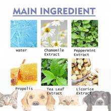 50Ml Dog Lover And Dog Mom Love Oral Spray For Puppy Keep No Brushing Cat/Dog Lover Gift And Dog/Cat Mom Love Pet Oral Care Spray Dog Lover And Dog Mom Love/Cat Lover And Cat Mom Love Tooth Cleaning Spray