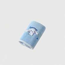 Sanrio Sanrio Characters 3-Piece ‌Cinnamoroll Towel Set - Bath Towel, Hair Dry Turban, Face Cloth - Super Absorbent Quick Dry For Women/Men, Kawaii Travel & Gym Essentials (Hello Kitty, My Melody) - 2025 Best Seller
