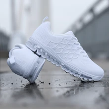 frysen Frysen Chaussures de sport pour hommes et femmes, chaussures de course, chaussures de course de rue, baskets avec coussin d'air, baskets respirantes et légères 877 34-46 EU