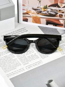 1 pereche de ochelari de sport la modă pentru computer, design ușor, potriviti pentru bărbați și femei, potriviti pentru șofat, pescuit, ciclism, îmbrăcăminte în aer liber