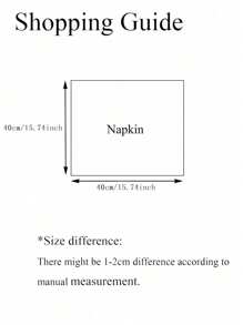 6/12/280pcs Minimalist Solid Color Cloth Napkins, Washable And Reusable For Restaurant, Party, Banquet, Dining Table