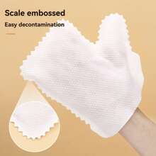20PCS Reusable Dust Cleaning Gloves, Multifunctional Dry/Wet Use, Versatile Household Cleaning Gloves