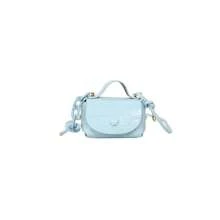 Girls' Fashion Shoulder Bag Mini Flap Crossbody Backpack - A - View 8