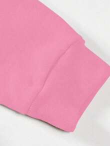 Men's  West Coast Sweatshirt Choppers Brian - Baby Pink - View 4