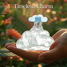 Soft Cloud - Women Eau De Parfum Natural Spray , Floal Aquatic Fcgance, A Blend Of Sweetness & Elegance, A Lovely Bottle, 3.4 Fluid Ounce/100Ml - Soft Cloud - 查看 5