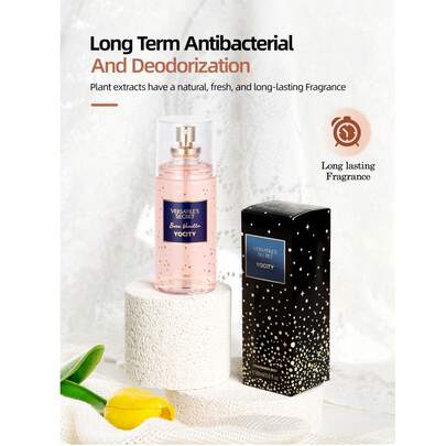 88毫升/250毫升无焰香氛精油，持久留香，适用于卧室、浴室、客厅等空间。随机发货两种款式，不影响使用。