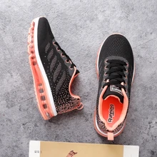 frysen Frysen Chaussures de sport pour hommes et femmes, chaussures de course, chaussures de course de rue, baskets avec coussin d'air, baskets respirantes et légères 877 34-46 EU