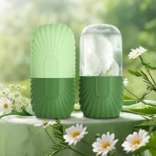 1pc Ice Face Roller, FacialMassager Contour And Enhance Skin Care & Glow , Ice Roller For Face & Eye Puffiness Relief, Ice Facial RollerMold Cube,Beauty,Skin Care Products,Spa,Self Care,Skin Care Tools,Face Care,Esthetician Supplies,Massage,Face Massage Tool,Face Roller,Ice Roller,Ice Roller Face - Multicolor - View 18