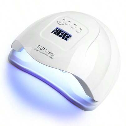 SUN X5 Plus UV LED Nail Dryer LED Nail Lamp UV Lamp For Curing All Gel Nail Polish Professional Gel Nail Dryer With Automatic Sensor