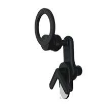 Soporte magnético circular suspendido para teléfono de coche con brazo extensible - Pantalla de suspensión magnética de anillo universal - Ver 5