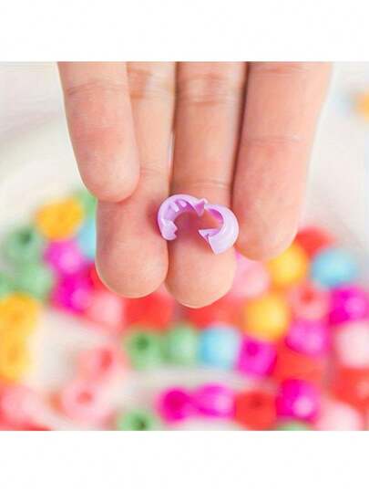 50pcs Assorted Pet Hair Clips For Dogs & Cats - Everyday Grooming & Decoration Accessories With Various Patterns