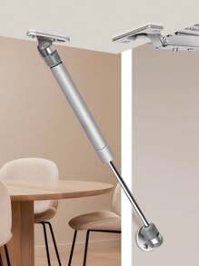 6-20KG 柜门气动支撑杆、升降支撑杆、气弹簧盖支撑杆、气动减震器/避震器、厨房橱柜液压铰链 - 彩色 - 查看 2