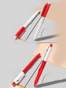 1 stuk waterspraypennen - leuke grap en ontspanning voor studenten, perfect cadeau-idee, multifunctionele gelspraypen, kan worden toegevoegd, desinfecterende pen, spuitfles, alcoholpen terug naar school