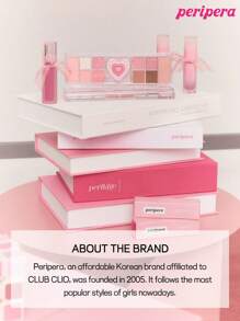Peripera K-Beauty 双重持久遮瑕膏，尖端遮瑕膏，适用于敏感肌肤，液体遮瑕膏，轻盈，全面覆盖，持久，遮瑕，修饰，遮盖，保湿，提亮，浅沙色，韩式彩妆 - #0.5 Fair - 查看 9