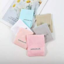 1 Pair Unisex Straight Arm Sleeves, UV Protection, For Driving, Outdoor Activities, Cycling - White - View 4