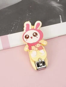 可爱卡通指甲钳 美甲指甲剪/指甲刀 精美小礼物 - 彩色 - 查看 8