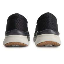 Skechers 男士休闲舒适运动鞋，软底鞋 232262-BBK，休闲鞋，徒步鞋，步行鞋，老年鞋 - 黑色 - 查看 3