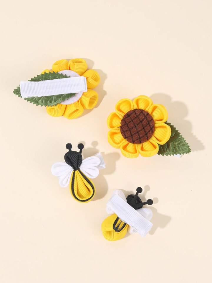 ミツバチ　ヘアアクセサリー他 ミツバチヘアアクセサリー他