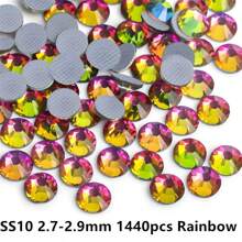 23 Color Options SS10/16/20 1440pcs/Pack DMC Hotfix Rhinestones, Glass Strass Multi-Color Multi-Size Available, Mix Color, Siam, Jet, Orange Sapphire, Topaz, L.Co.Topaz, Smoked Topaz, Rose, Fushia, Pink, Emerald, Aquamarine, Rainbow, Champagne, CRYSTAL AB, Light Amethyst, For DIY Dress, Clothing, Jewelry Decoration, Party Gift Decoration, Shoes, Hats, Pants Accessories