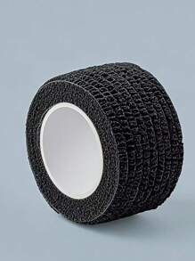 1 Piece Of Table And Chair Silent Foot Pad Self-Adhesive Tape, Wear-Resistant And Silent, Waterproof Stool Foot Cover Self-Adhesive Elastic Tape