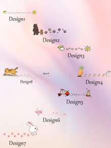 1 chiếc ví đựng tiền xu tùy chỉnh cho nữ, túi đựng đồ trang điểm, túi đựng đồ trang sức, túi đựng, ví cầm tay, đa chức năng, kẻ caro, dễ thương, chữ cái, cụm từ, in tên, nhẹ, quà tặng, độc đáo, tự làm, ngày nhà giáo, halloween - Màu be - Xem 10