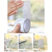2 Băng keo sửa chữa màn hình cường độ cao, Băng lưới chống thấm nước thích hợp cho màn cửa & cửa sổ, Chống muỗi, Chất liệu vải mềm dẻo cho vải, Dễ cắt và sử dụng - Nhiều màu - Xem 2