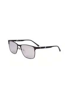 FILA SFI007 MATT GUN METAL Fashion Glasses - MATT GUN METAL/AVI - View 1