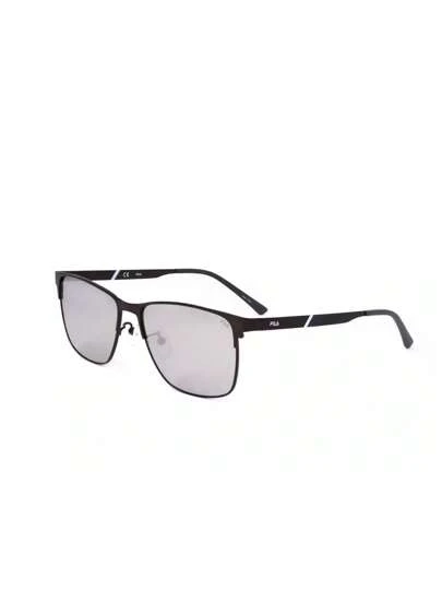 FILA SFI007 MATT GUN METAL Fashion Glasses