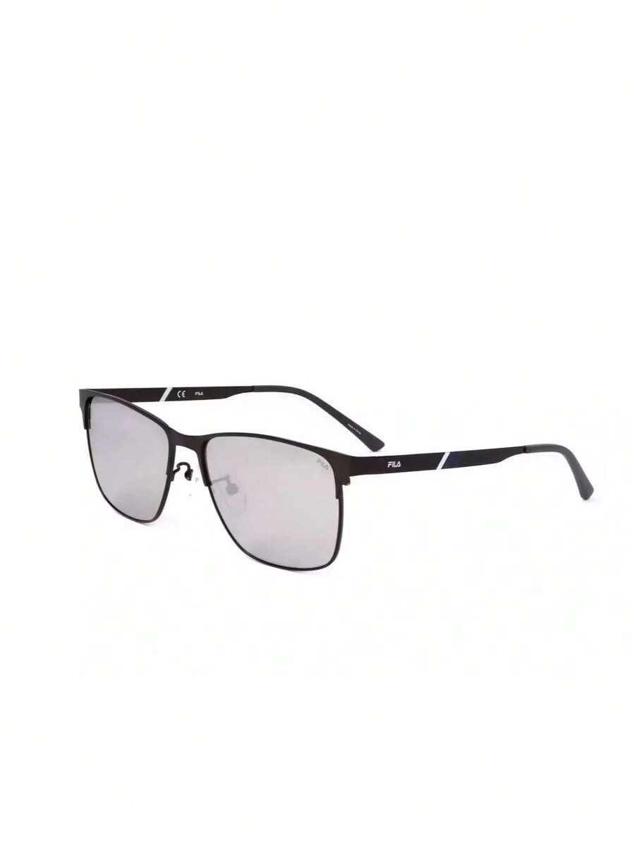 FILA SFI007 MATT GUN METAL Fashion Glasses - MATT GUN METAL/AVI - View 1