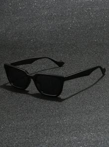 1 Pair Unisex Vintage Classic Travel Sunglasses, Suitable For Fishing, Sports Style, Vacation, Tourism, Driving, Street, Beach, UV Protection, Sports, Outdoor Activities, Golfing, Driving, Holiday Outfits, Outdoor Outfits, Hiking, Street Fashion Accessories, Parties, Sun Protection