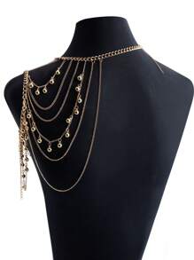 Accessories Fashion Multi-Layered Shoulder Chain Personalized Hot Girl Accessories