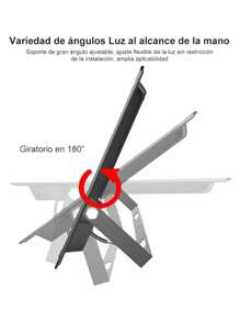 Reflectores Lampara Led Exterior Ip66 500w Alta Potencia - Blanco Cálido - Ver 3