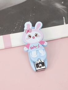 可爱卡通指甲钳 美甲指甲剪/指甲刀 精美小礼物 - 彩色 - 查看 9