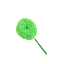 2/1 pieza Plumero de microfibra para ventilador de techo - Se extiende hasta 12 pies, azul, con mango largo, con retención del polvo, reutilizable y lavable a máquina para una limpieza sencilla - Multicolor - Ver 16