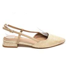 Casual Versatile Flat Sandals, Summer - Beige - View 2