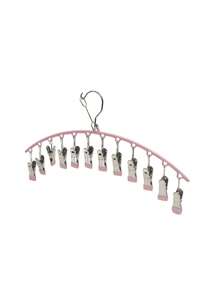 Hoogwaardige metalen hangers, antislip en niet-afgevende kledinghangers, kleerhanger, klassieke hanger, multifunctionele hanger, met een stevig en verdikt ontwerp, robuuste kapstokhaken, geschikt voor het drogen, opbergen en organiseren van kleding in slaapkamers, badkamers en huishoudens