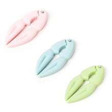 1PC Seafood Tools For Crab Legs, Lobster Sheller, Walnut , Nut Clip, Kitchen Supplies,Easy To Crack Shellfish, Non-Slip Grip Premium Restaurant Quality Crackers, Protect Your Hands From Sharp Shells, Easy-Clean Construction, Sturdy And Compact Design For Easy Storage, Must Have Tool For Seafood Feasts.